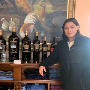 Meet your Posher, Angel